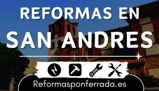 Reformas San Andres del Rabanedo