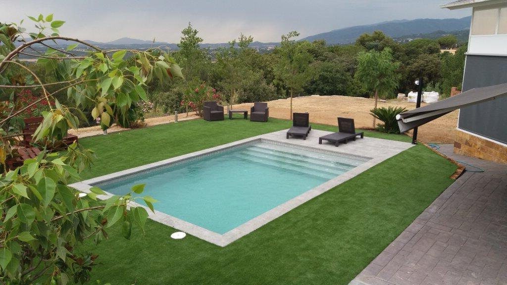 coste piscina de obra