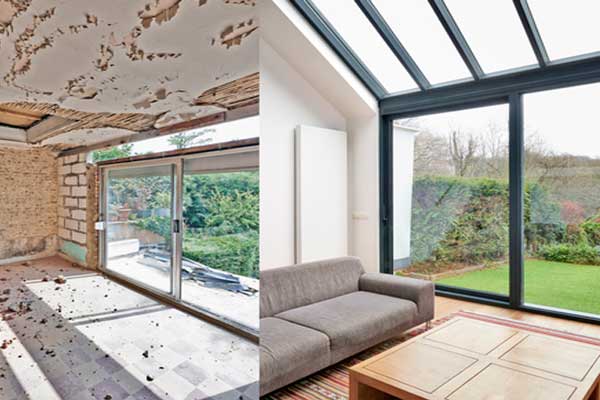 reformar vivienda antigua