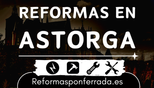 reformas astorga