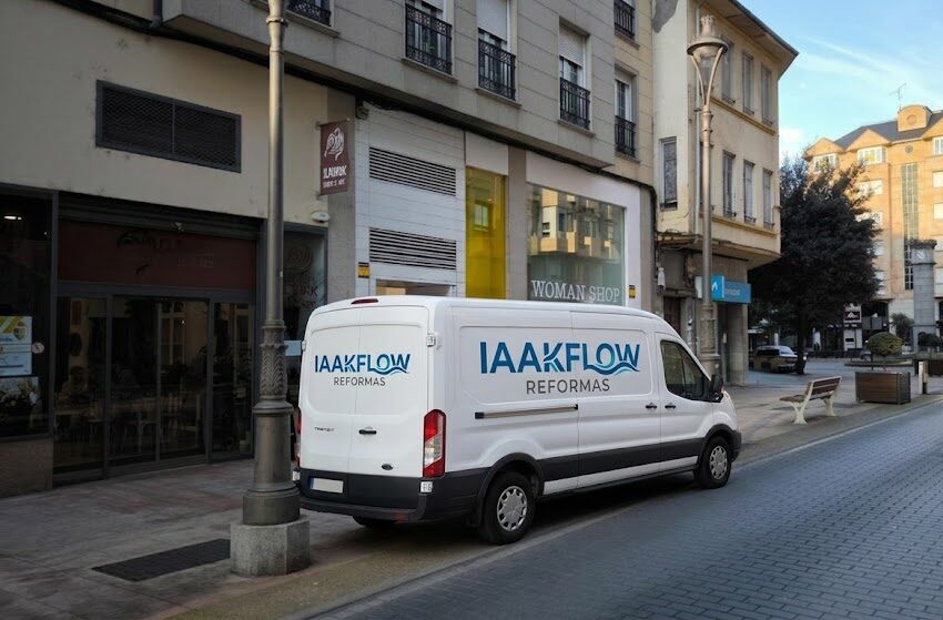 empresa de reformas integrales en ponferrada 4casas trabajando