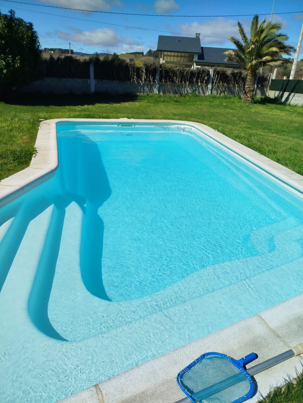 construcción duradera de piscinas Ponferrada